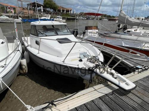 Trophy 2352 WA fiche technique et avis